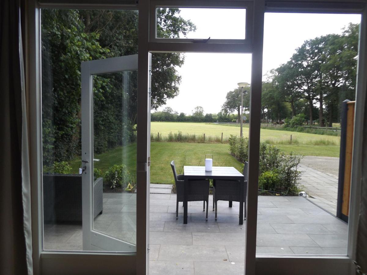 Het Broekeroord Bed & Breakfast Wezep Exterior photo