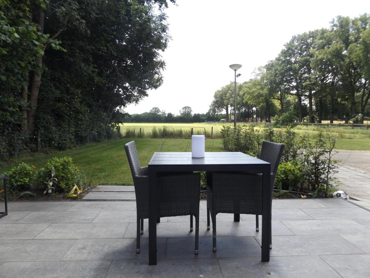 Het Broekeroord Bed & Breakfast Wezep Exterior photo