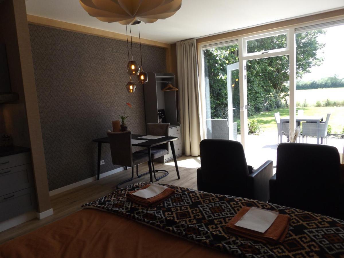 Het Broekeroord Bed & Breakfast Wezep Exterior photo