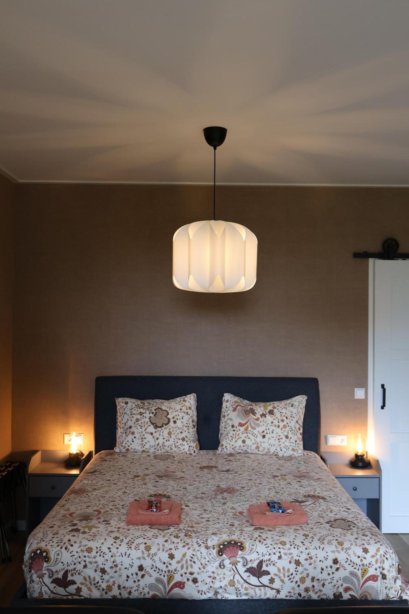 Het Broekeroord Bed & Breakfast Wezep Exterior photo